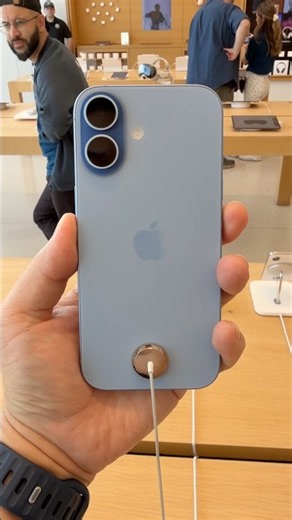 Where’s the iPhone 18??