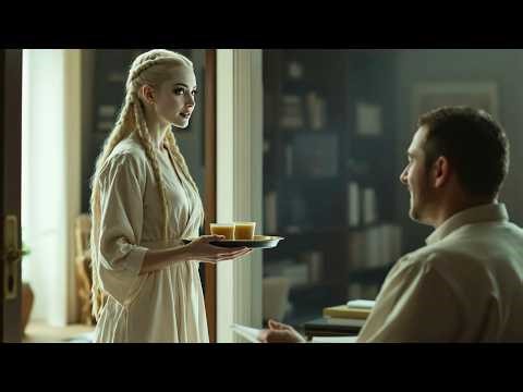 The Alien Empress Disguised Herself as a Servant to Test Her Human Consort, Yet He Knew It Was Her