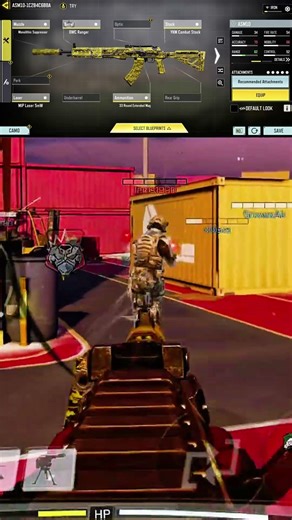 The ASM10 "3 SHOT" Meta is BACK! 😱 #callofdutymobile #codm #codmgameplay #codm lyric #shorts