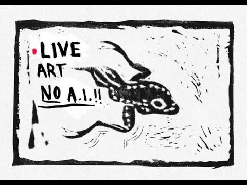 🔴 LIVE - drawing! (29 April 2026) no commentary