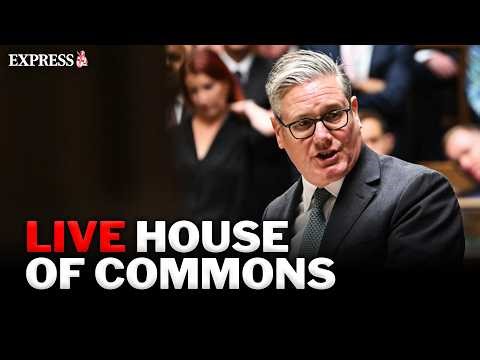 Starmer faces Commons FURY to deliver 'make-or-break' statement on Mandelson