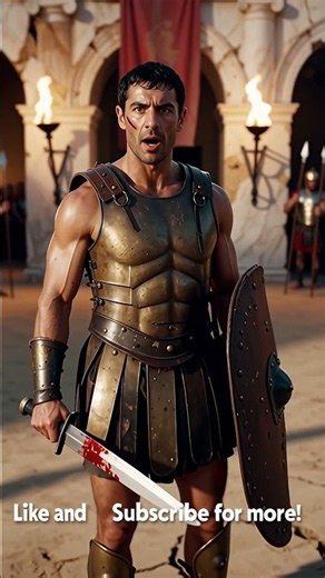 Spartacus: The Gladiator Who Challenged Rome ⚔️🔥