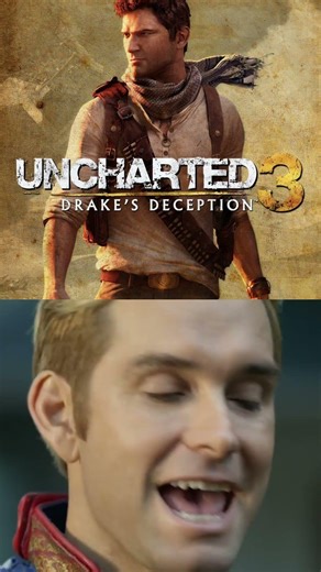 ranking uncharted games with memes