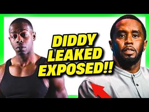 Diddy Freak Off Tape Leaked - The Part That NOBODY"S Talking About!!