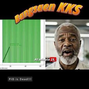 Legacy PID reacts to the past. Bangsaen KKS controls the future