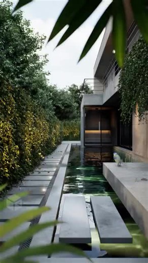 dviz 3d l Unreal Engine courses for archviz on Instagram: "STUDENT WORK | Yuri Neiva @neivaarq Credits: ➡ Instagram: @neivaarq ============ NEW Unreal Engine 5.6 Course for Archviz by DVIZ. A complete, fully updated course... more focused, with unmatched teaching quality! AI module, optimised workflow and exclusive bonuses 🔥 If even those who teach out there learn from us, imagine learning straight from the source?! 😎 👉 Click the link in the bio and secure your spot now! #dviz #archviz #3d #u