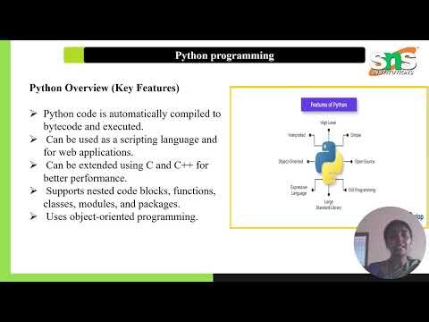 python install |SNSINSTITUTIONS