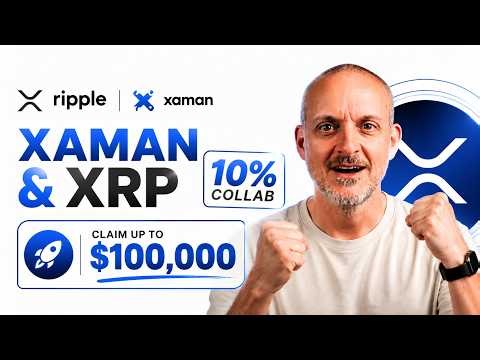Ripple XRP Xaman Vote Get 10% XRP for XRP Ripple Holders