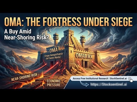 OMA explained: Is Mexico's airport fortress a buy amid near-shoring risk?