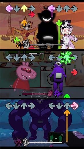Peppa vs Slendytubbies Mod - Friday Night Funkin' Game