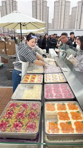 Chinese Cuisine | Super Delicious Street Food #food #streetfood #cooking