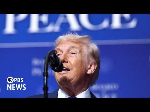 WATCH LIVE: Trump holds news conference at NATO summit in Turkey