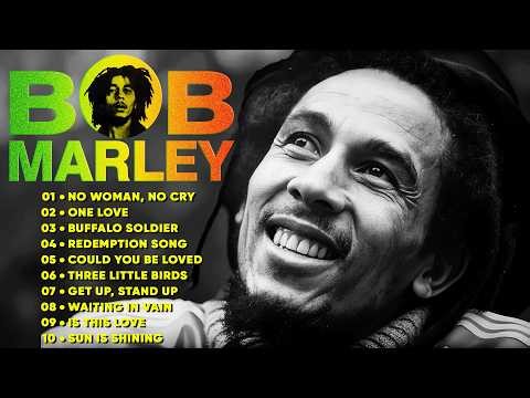 Bob Marley Greatest Hits Full Album 2026 - Bob Marley Reggae Songs 2026 #Bobmarley #reggae #onelove
