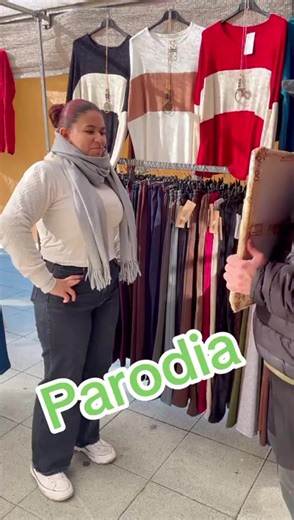 Cosas que nos pasan en el #mercado desde la #parodia el respeto y el #humor #ModasDane
