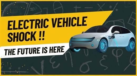 The $2.7 Trillion EV Explosion: Is the Era of Gas Over? | Priya Singh