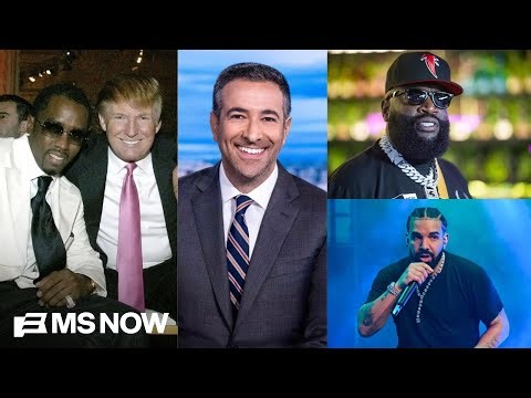 Revolt as Trump targets Black voters! Ari & Rick Ross on BLM, Hustle, Book & if Drake is 'The PAST'