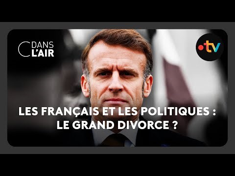 Les Français et les politiques : le grand divorce ?