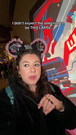 the loungefly collection was strong at Disneyland Paris #disneylandparis #loungefly #disney @Disneyland Paris ✨ @Loungefly