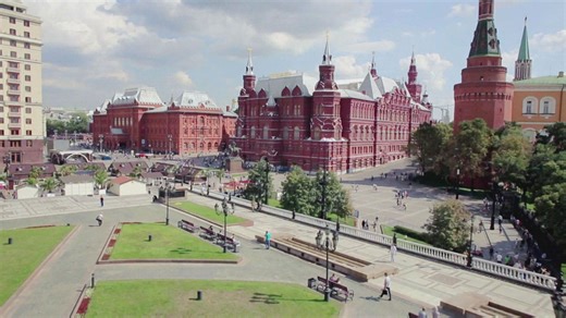 Enigmi alieni: Ep. 12 - Russia top secret