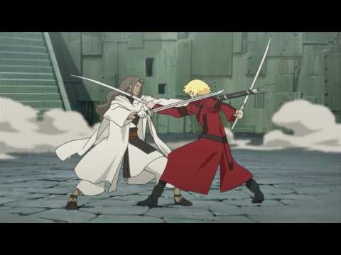 Kambei vs Kyuzo | Samurai 7