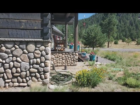 How to create fire-wise yards
