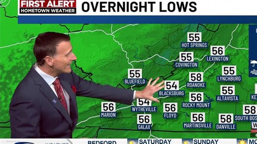 Friday Evening Update | Haystack News