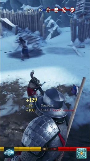 The Most Brutal Battle Ever in Mordhau #Mordhau 21