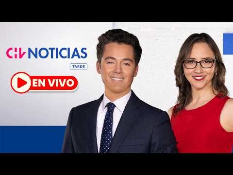 🔴 CHV Noticias: Tarde 📺 EN VIVO - CHILEVISIÓN - Martes 19 de mayo