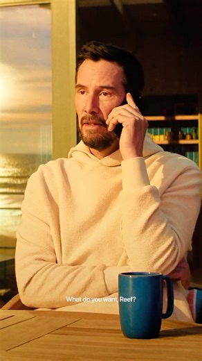 Reef Hawk. Nobody's favorite. #Outcome — Now Streaming