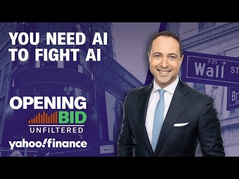 Why CrowdStrike's CEO says you need AI to fight AI