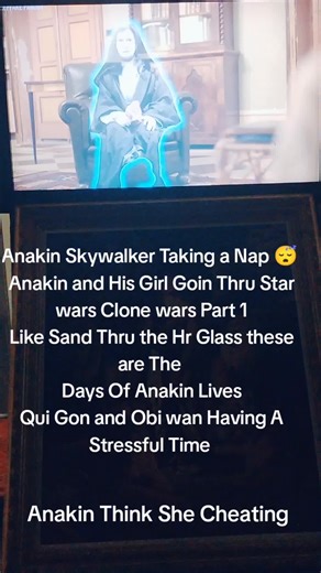 #starwarsclonewars #interrogationmethod #anakinandpadme #relationshipsstarwarsDrama Drama