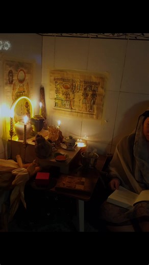 Celebrating New Year with Kemetism Rituals