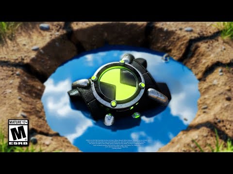 BEN 10 vs EVERYONE *INSANE*