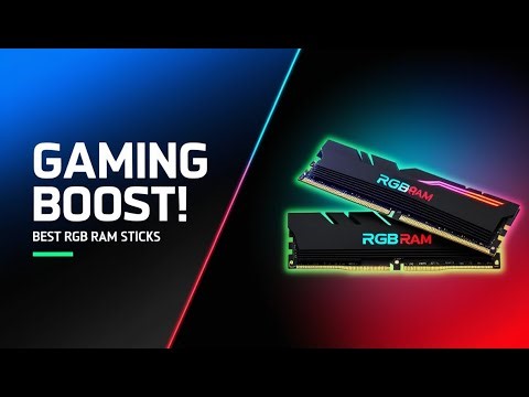 5 Best RGB Gaming RAM Sticks in 2026 – Ultimate Performance & Style
