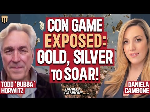 Con Game Exposed : Why Gold Will Hit $6,000, Silver $100 in 2026