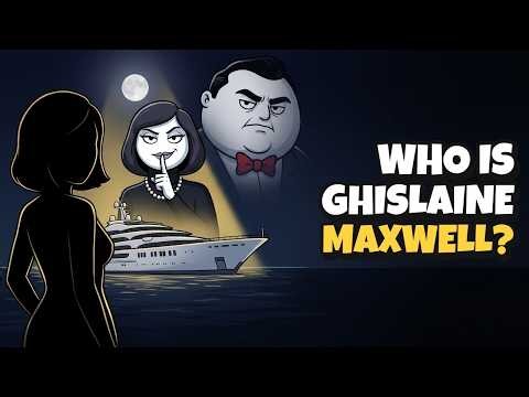 Who Is Ghislaine Maxwell? The Woman Behind Epstein