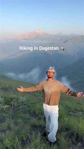 Hiking in South Dagestan: A High ROI Adventure Beyond Wrestling