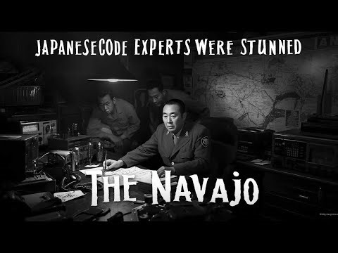 Japanese Officers Heard The Navajo Code Talkers—Then Realized Their Cryptographers Were Helples