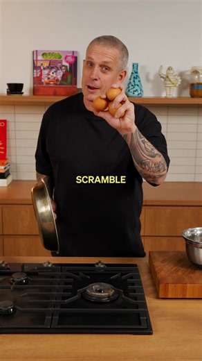 Scrambled Eggs 101: 4 Practical Ways to Make Them Perfect