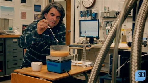 Pluto's volcanos are made of... ice?! NASA's mission to Pluto gathered the first close-up pictures of this strange and distant world, and now, new discoveries and the latest science reveal the secrets of its alien features, which could point to extraterrestrial life. #SpacesDeepestSecrets | Science Channel