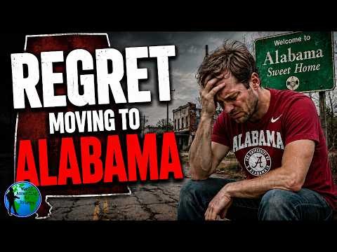 The Brutal 10 Reasons You Will Instantly REGRET Moving to Alabama