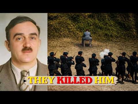 Why Hitler Executed This Soldier?