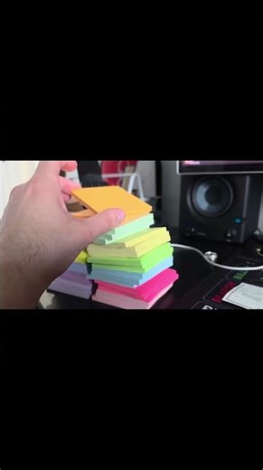 BEST Sticky Notes for Study Taja