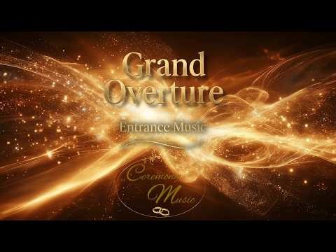 Epic Grand Entrance BGM | Powerful Cinematic Music for Awards and Galas