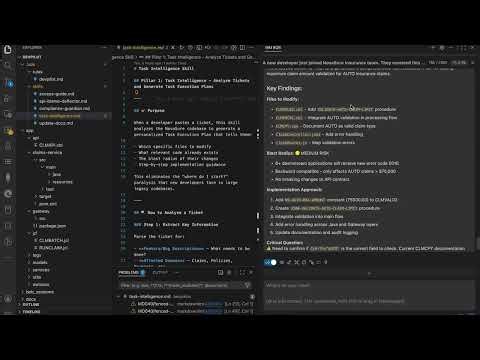 DevPilot – AI-Powered Enterprise Developer Workspace Companion (IBM Bob IDE + watsonx.ai)