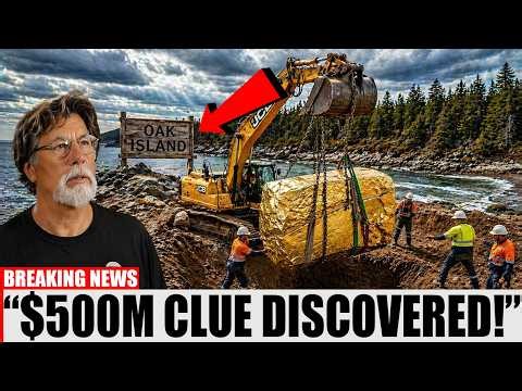 Oak Island Season 13 SHOCKER: Secret Tunnel Discovery Leads to $500M Treasure Clue