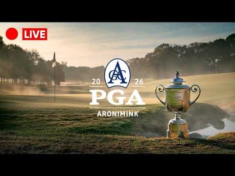 PGA Championship 2026 Third Round Live Stream | 2026 PGA Championship FULL Round Full Game