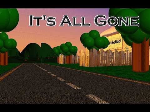 Baldi's basics: IT'S ALL GONE