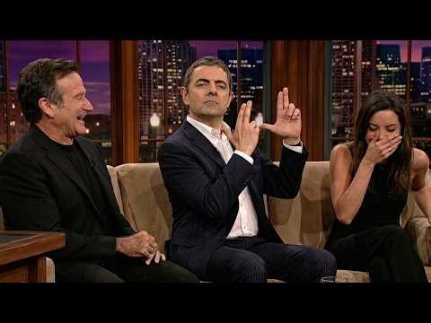 Rowan Atkinson's Brilliant Humor Leaves Celebrities in Tears!