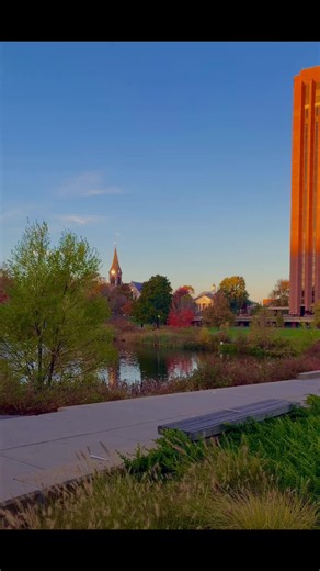 UMass in Fall: Best Amherst Campus Views and Vibes